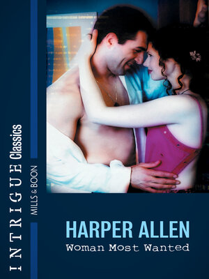 cover image of Woman Most Wanted